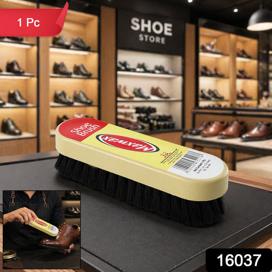 durable shoe scrub brush