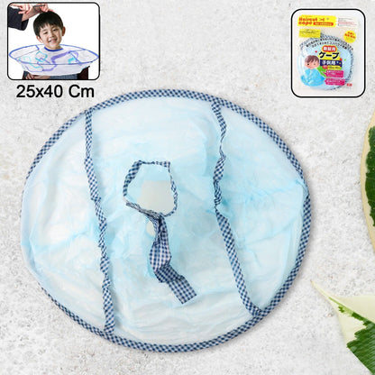 Reusable Hair Cutting Cape Umbrella (25x40 Cm)