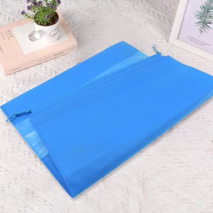 Beach Bag Shoes Storage Bag Closet Organizer (1 Pc )