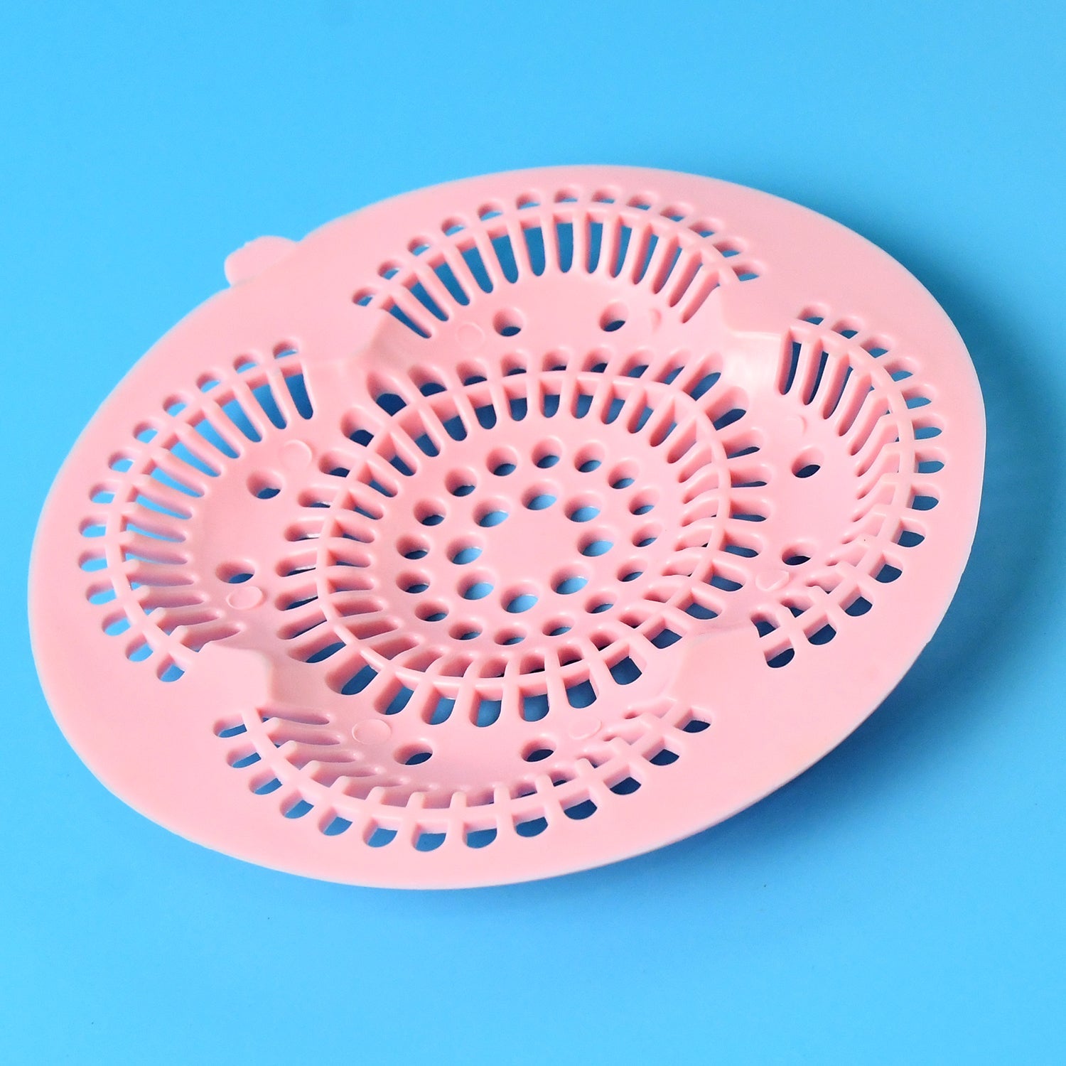Flexible Sink Hair Catcher