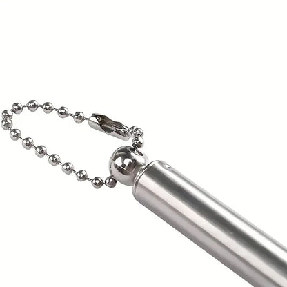 Back Scratcher Tube Telescoping Massage Tool  for Women Men Adjustable 43cm, khujli (1pc)