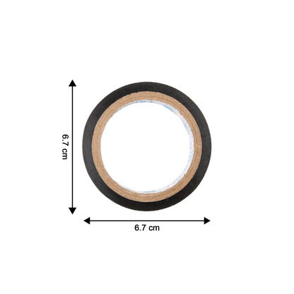 Heat resistant wire insulation tape