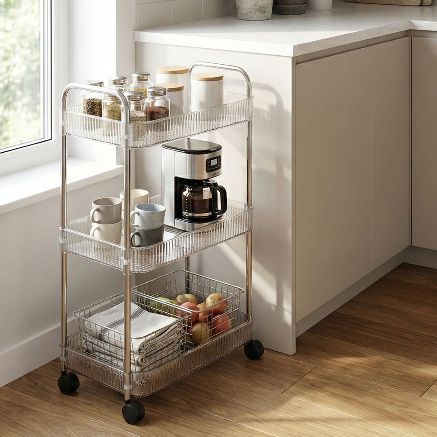 Organizer Cart