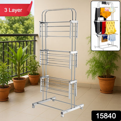 Foldable Stainless Steel