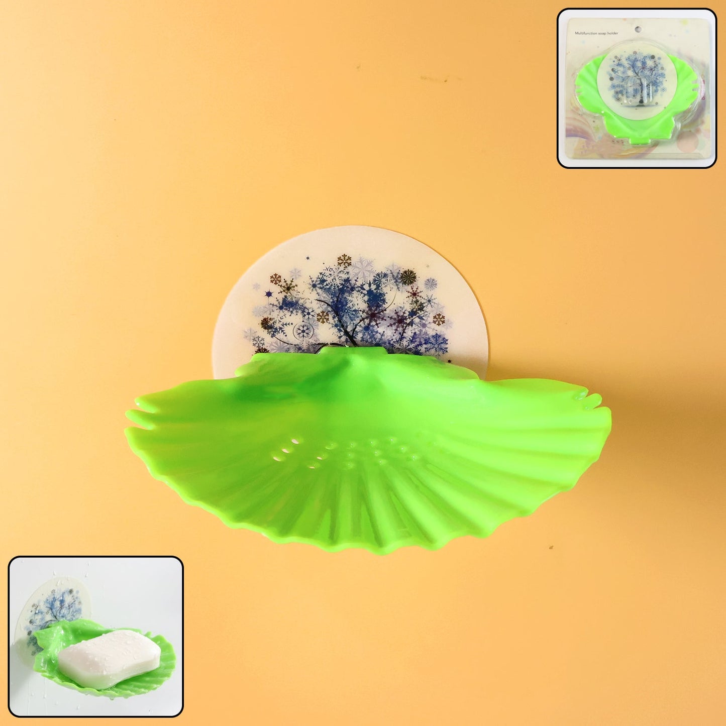 Wall Soap Tray