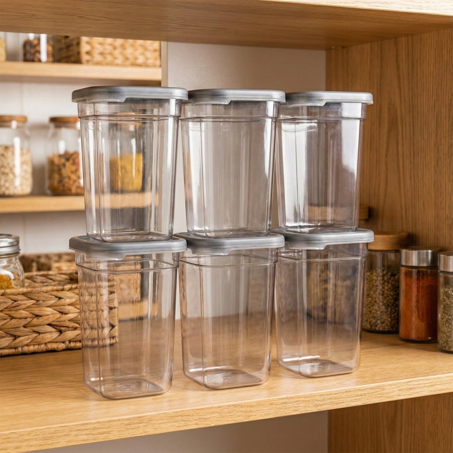 Storage Container Combo