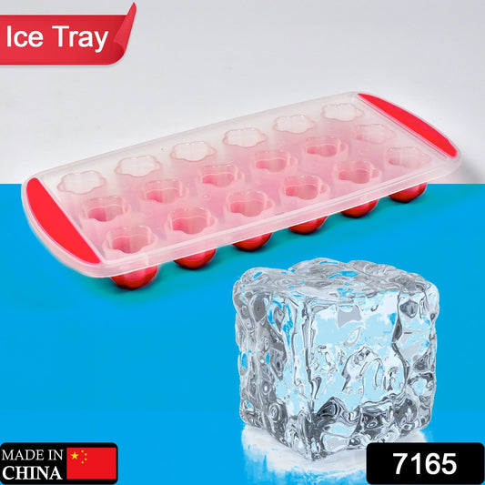 Ice Mould Flower Shape 18 Cavity Mould ice Tray