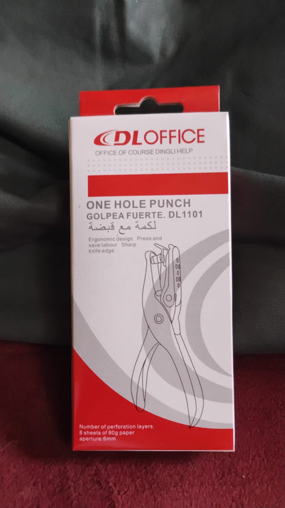 Crafts Single Hole Puncher (1 Pc)